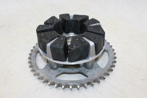 2005 Triumph Daytona 650 Rear Back Sprocket With Hub Dampers Set
