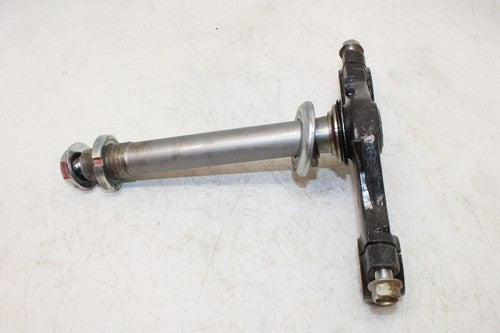 1981 Kawasaki Kz750e Standard Front Forks Clamp Lower Triple Tree Stem