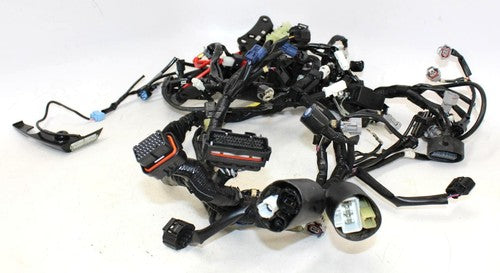 2015 Yamaha Yzf R1 Main Engine Wiring Harness Motor Wire Loom