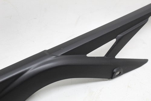 2019 Yamaha YZF R3 REAR BACK DRIVE CHAIN GUARD COVER SHIELD OEM