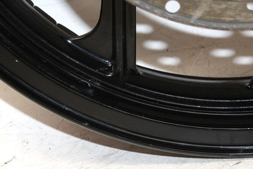 2006 Kawasaki Ninja 250r Ex250f Rear Back Wheel Rim