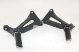 18 Baodiao 11 Lines Front Foot Rests Pegs Steps Set Pair