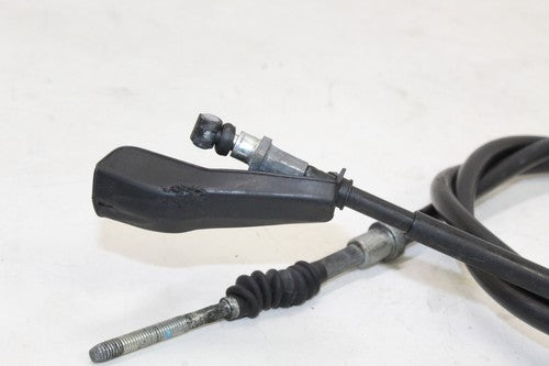 2007 Yamaha Vino 125 Yj125 Clutch Cable Line OEM