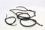 2004 Kawasaki Vulcan 1500 Vn1500l Nomad Fi Brake Hose Fluid Line Set