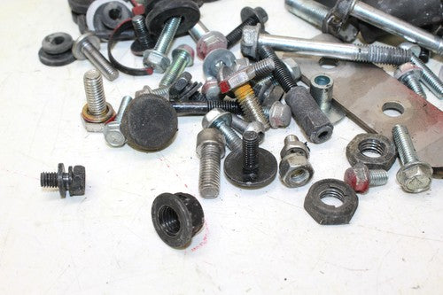 2014 Kawasaki Ninja 650 Ex650f Abs Bolts Screws Set