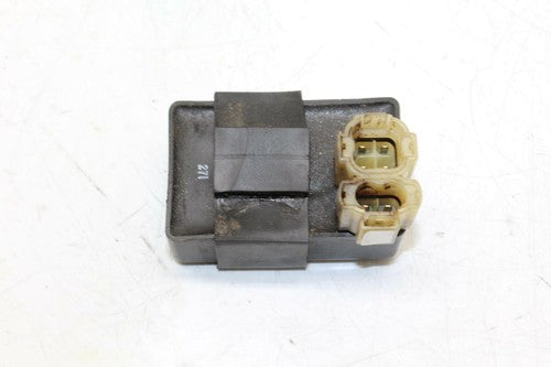 1985-1987 Honda Xr600r Ecu Computer Controller Unit Black Box Ecm Cdi OEM