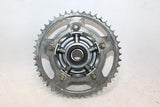 2005 Triumph Daytona 650 Rear Back Sprocket With Hub Dampers Set