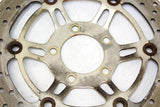 2002 Suzuki Sv650 Front Left Right Brake Rotors Discs