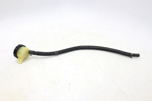 2009 Kawasaki Versys 650 Kle650a Rear Brake Master Fluid Reservoir Tank Bottle