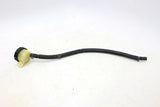 2009 Kawasaki Versys 650 Kle650a Rear Brake Master Fluid Reservoir Tank Bottle