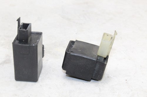 1994 Honda 1100 Vt1100c Turn Signal Blinker Relay Flasher Switches Pair OEM