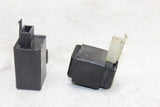 1994 Honda 1100 Vt1100c Turn Signal Blinker Relay Flasher Switches Pair OEM