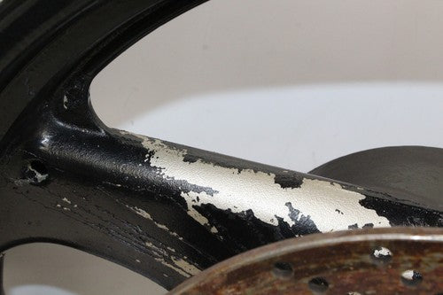 1994 Suzuki Katana 750 Gsx750f Rear Back Wheel Rim With Rotor