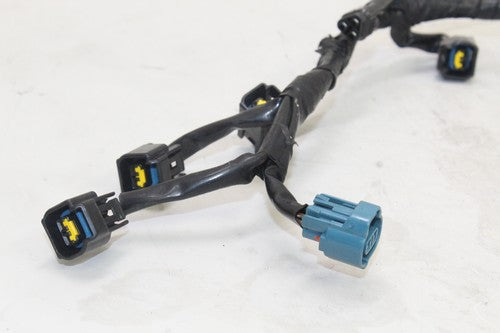 2006-07 Yamaha Yzf R6 Ignition Coil Wiring Harness Wire Loom 2c0-82309-00-00 OEM