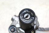 2005 Yamaha V Star 1100 Xvs1100aw Classic Ignition Lock And Seat Lock !NO KEY!