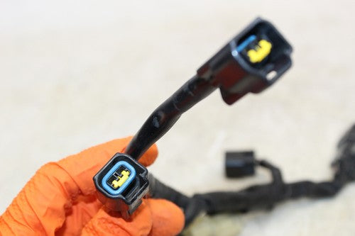 2004 Yamaha Yzf R1 Ignition Coil Wiring Harness Wire Loom