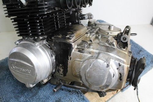 1982 Kawasaki KZ750 ENGINE MOTOR