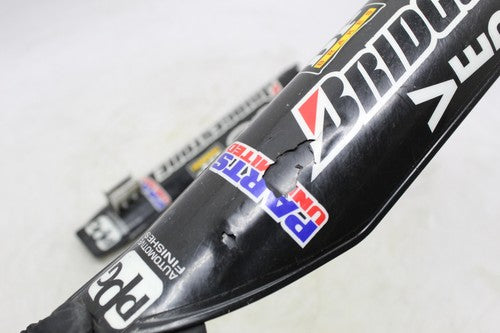 2006 Kawasaki Kx450f Front Left Right Fork Guards Shields Covers