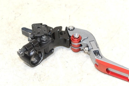 2009 Yamaha Yzf R1 Hydraulic Clutch Master Cylinder W/ Lever