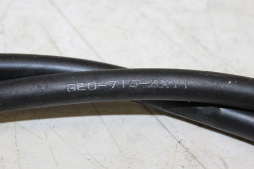 1996 Honda Elite 80 Ch80 Speed Drive Cable GE0-7105X11