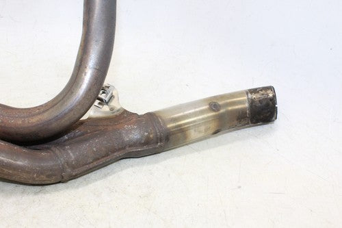 2007 Suzuki Sv650s Exhaust Pipe