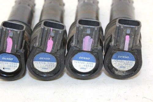 2002 Suzuki Gsxr600 Ignition Coils Coil Spark Plug Caps
