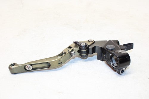 2005 Honda Cbr600f4i Clutch Perch Mount With Lever