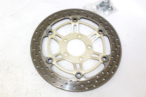 2001 Suzuki Sv650 Front Left Right Brake Rotors Discs