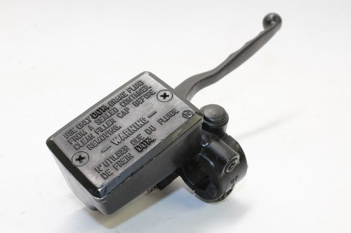 01-05 Kawasaki Ninja 250r Front Brake Master Cylinder W/ Lever 43015-1494