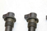 03-05 Yamaha Yzf R6 Ignition Coils Coil Spark Plug Caps OEM