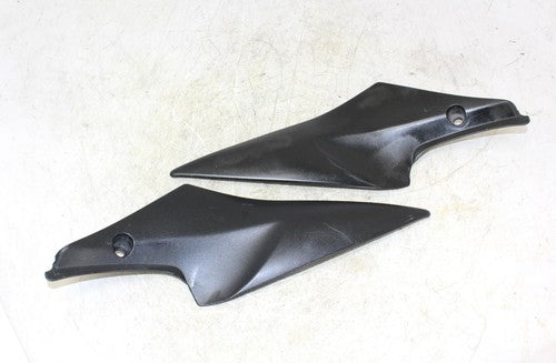 2006 Suzuki Gsxr600 Right Left Gas Fuel Tank Panels Covers Trim Set Cowls