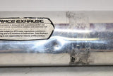 2006 Yamaha YZF R6S EXHAUST PIPE MUFFLER SLIP ON CAN SILENCER