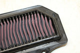 2011 Suzuki Gsxr750 Airbox Air Intake Filter K&N