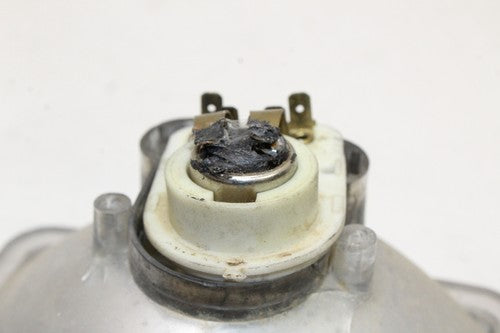 1996 Husaberg Fe350 Te350 Headlight W/ Bulb OEM