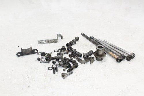 1987-04 Suzuki Intruder 1400 Vs1400glp Engine Misc. Bolts Hardware Screws OEM
