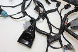 2008 Kawasaki Ninja 650r Ex650af Main Engine Wiring Harness Motor Wire Loom
