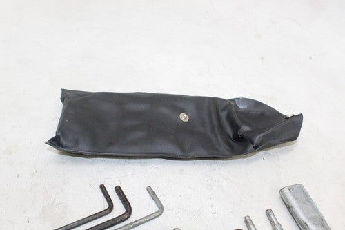 2009-11 Kawasaki Ninja 650r Ex650c Stock Tools Tool Bag Kit Set OEM