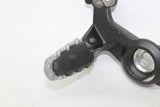2013 Ducati Multistrada 1200 S LEFT Rear Back Passenger Peg Bracket OEM