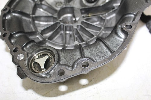 2007 Kawasaki Ninja Zx6r Zx600p Clutch Side Engine Motor Cover