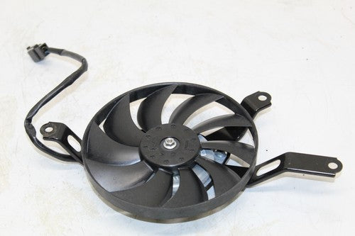 2016 Kawasaki Ninja H2 ZX1000NGF LEFT ENGINE RADIATOR COOLING FAN MOTOR OEM