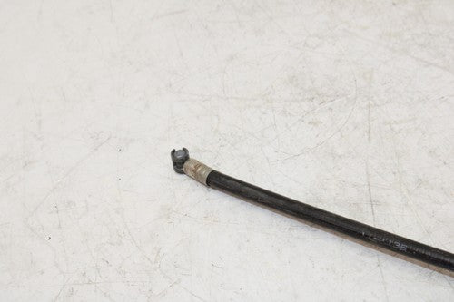 1981 Kawasaki Kz750e Standard Clutch Cable Line