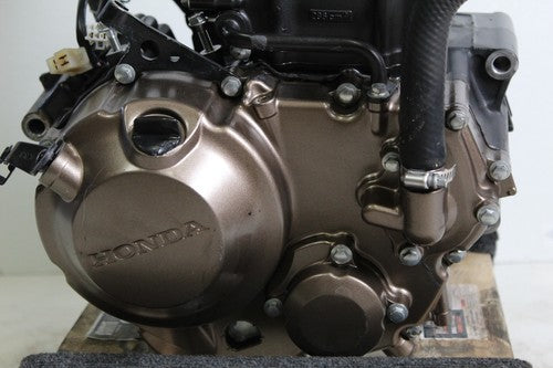 2022 Honda CBR300R ENGINE MOTOR 5k Miles