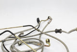 01-05 Ducati ST4S ABS FRONT Rear Brake Caliper Hoses Lines Clutch Hose OEM