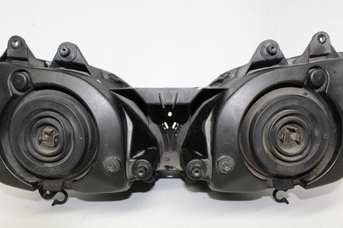2002-2003 Yamaha Yzf R1 Front Headlight Head Light Lamp OEM
