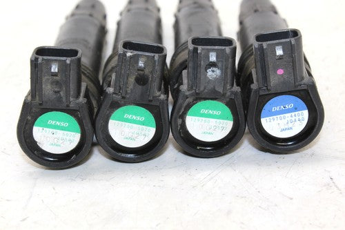 2003 Suzuki Gsxr750 Ignition Coils Coil Spark Plug Caps