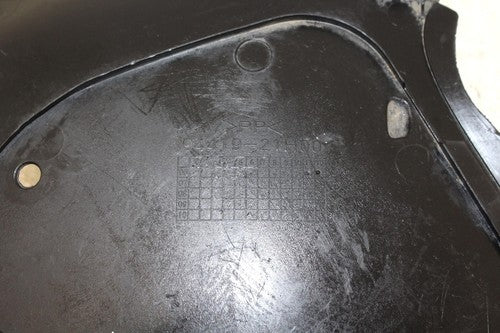 2007 Suzuki Gsxr1000 Front Inner Bottom Nose Plastic Cover Panel