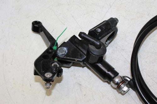 2000 Honda Cbr600f4 Front Brake Master Cylinder With Lever