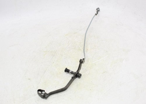 2005 Yamaha Xt225 Right Rearset Brake Foot Pedal