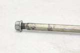 2008-15 Triumph Rocket Iii Roadster Rear Axle Back Wheel Rim Pivot Bolt Axle OEM