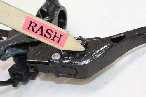 2018 Kawasaki Ninja Zx-10rr Zx1000zh Clutch Perch Mount Vortex With Lever